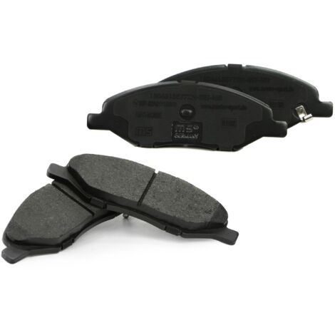 Plaquettes avant Nissan 41060AX085 41060-EE60J (1/5)