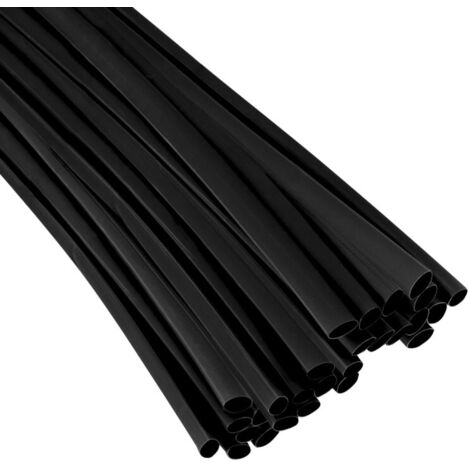 GAINE THERMORÉTRACTABLE RCH1 4.8/2.4-1 NOIRE - E+42-4824CZA