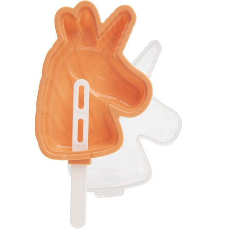 Moule à glace en silicone pour crèmes glacées et sorbets maison, à congeler (1/5)