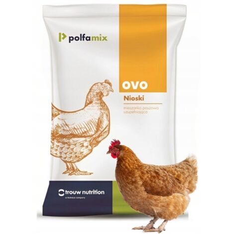 Vitamines pour poussins à couver POLFAMIX OVO 1 kg