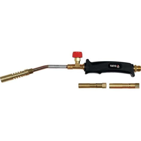 TORCHE À BUSE DE SOUDAGE À TROIS POINTS 360 MM - YT-36731 (1/2)