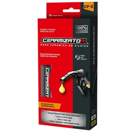 CÉRAMISEUR DE CARBURANT DIESEL CPD - TEC 852031 (1/2)