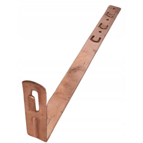 Support sous carrelage pour fil L -330 H 70 mm. ZZ CUIVRE (1/5)