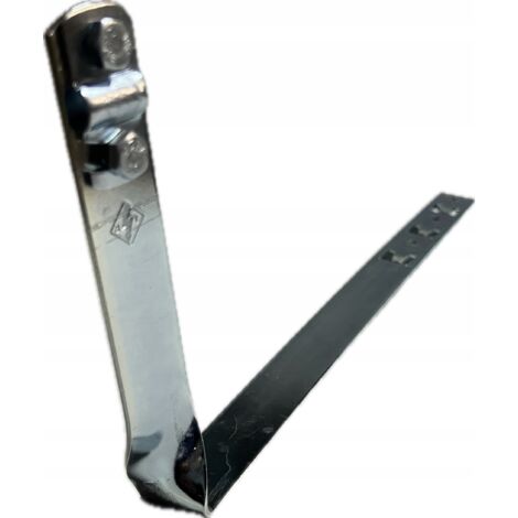 Porte-carreaux L-330 torsadé H 70 mm. ZS (1/3)