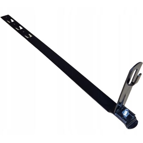 Support sous carrelage pour fil L -415 H 70mm universel ZZ NOIR (1/4)