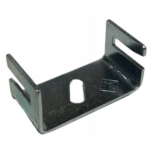 Support de protection contre la foudre pour ruban U-type s-50 (1/3)
