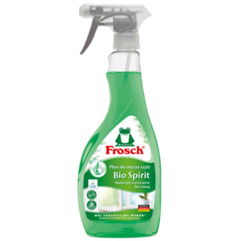 FROSCH Bio Spirit nettoyant pour vitres 500 ml