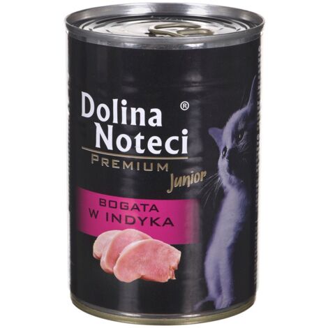 Dolina Noteci Premium Junior Dinde 24x400g (1/2)