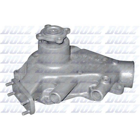 Dolz A167 Pompe à Eau - Compatible Volkswagen Transporter T3