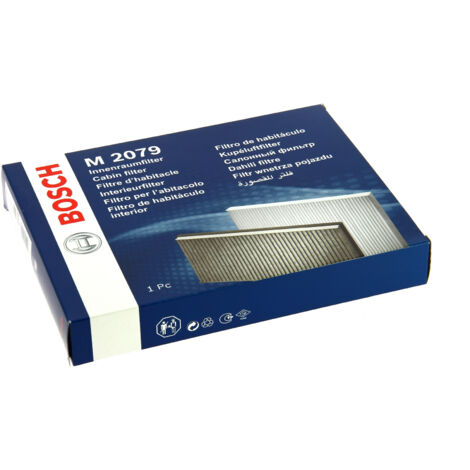 Filtre d'habitacle Bosch 1987432079