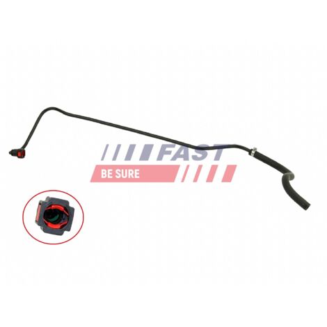 Conduite de carburant FT39542 rapide (1/2)