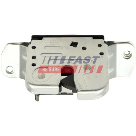 KASturbo Serrure Hayon Coffre für Focus S-Max 8M51-R442A66-AC