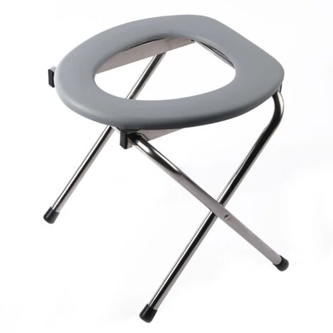 Chaise de toilette pliante (7979)