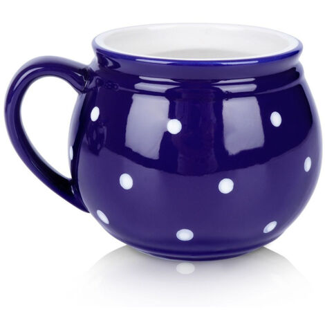 Tasse tonneau pour café, thé, herbes, chocolat, vin chaud, grande taille 200 ml (1/5)