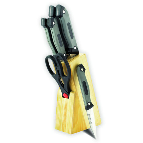 Ensemble de couteaux 7 pièces MR-1407 (1/5)
