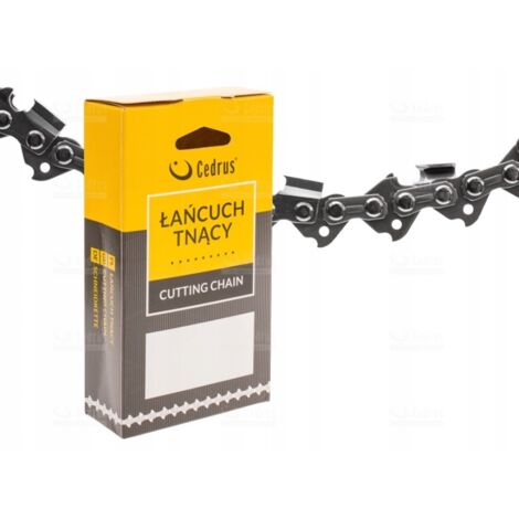 Chaîne de tronçonneuse 1,3 mm/.3/8 /demi-ciseau/ - Stihl 50 (1/2)