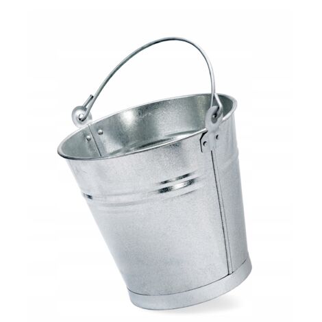 Abreuvoir galvanisé pour poussins