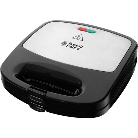 Appareil à sandwichs, gaufrier et grill Russell Hobbs Fiesta 24540-56 760 W 3 en 1 (1/5)