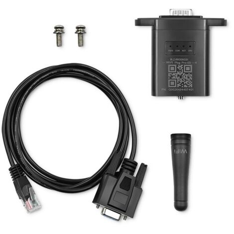 Module Wi-Fi Qoltec 53962 pour onduleur solaire (1/5)