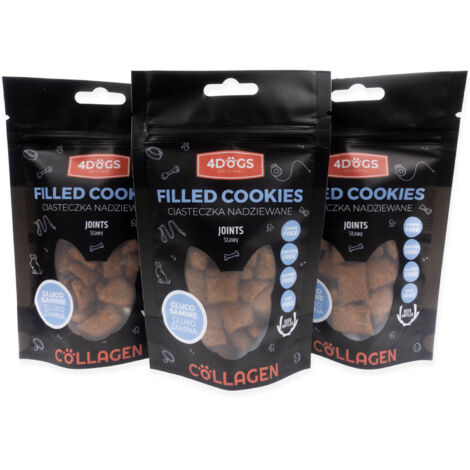 Biscuits pour chiens Joints 60 g - 3 paquets (1/3)