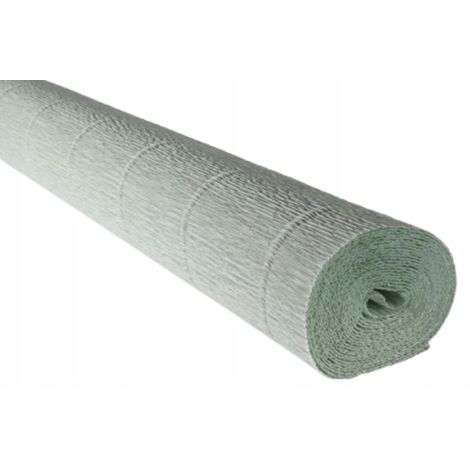Papier crépon 50x250cm 180g 621 pistache 2100 (1/2)