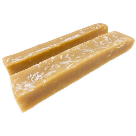 Fromage à la noix de coco de l'Himalaya Churpi 4DOGS taille XL (1/3)