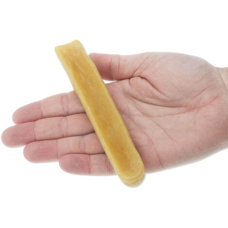 Anneau de dentition au fromage de l'Himalaya Churpi M - 10 pièces. (1/5)