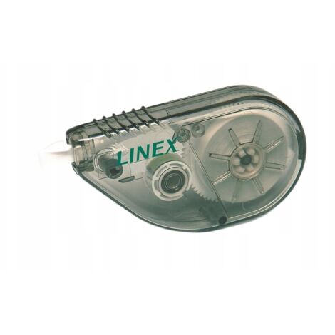 RUBAN CORRECTIONNEL LINEX 5 MM X 8 M BANTEX (1/3)