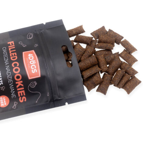 Biscuits pour chiens Dresseurs 60 g (1/4)