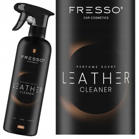 FRESSO NETTOYANT LIQUIDE POUR LE CUIR ET LES REVÊTEMENTS EN CUIR (1/4)