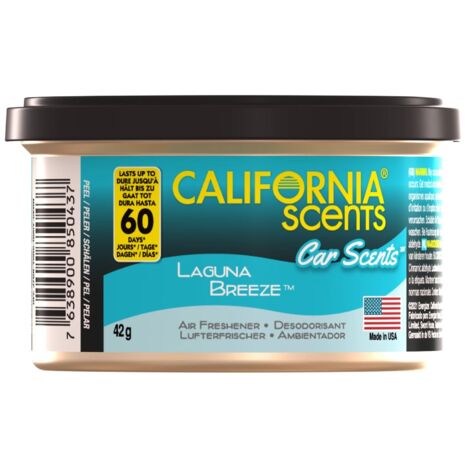 Parfum de voiture California Car Scents Laguna Breeze