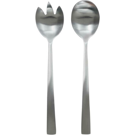 Couverts à salade Copains en plastique (1/3)