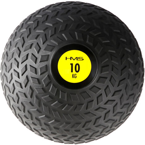 BALLON D'EXERCICE PST10 - SLAM BALL 10 KG HMS