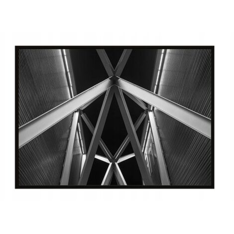AFFICHE PHOTO ENCADRÉE 53x73 cm Architecture P905 (1/3)