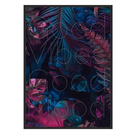 AFFICHE PHOTO ENCADRÉE 53x73 cm Mood P581 (1/4)