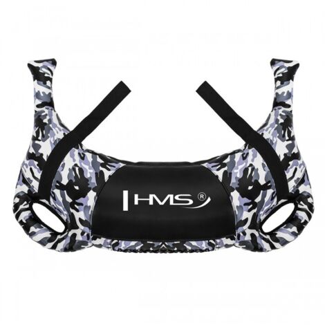 Sac de frappe HMS 20 kg WBF20 - musculation, sac de frappe