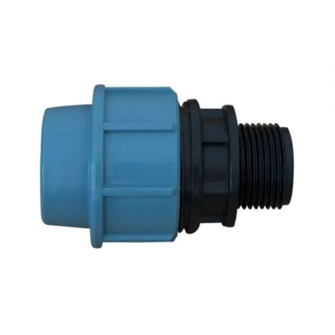 RACCORDS À VISSER EN PE GZ 40X11/4 POUR EAU PN16