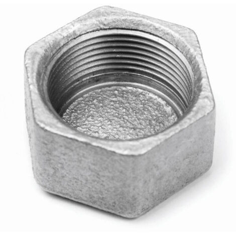 BOUCHON GALVANISÉ 1/2 POUCE
