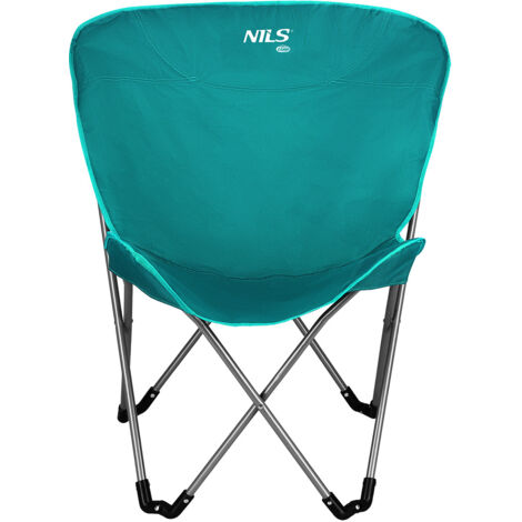 NC3051 CHAISE DE CAMPING VERTE NILS CAMP (1/5)