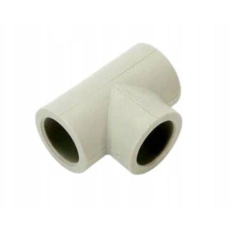 Raccord en T PP-R PN25 20 MM