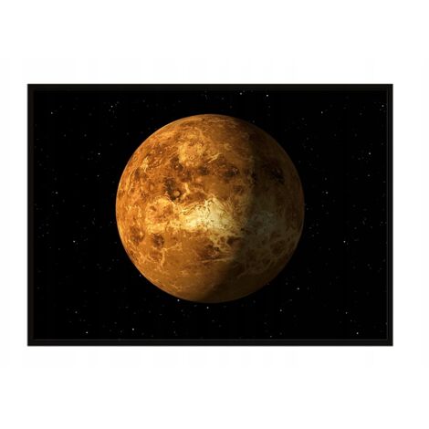 AFFICHE PHOTO ENCADRÉE 53x73 cm Space Venus P1006 (1/3)