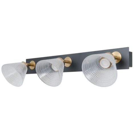 Lampe spot LED 12W ORELLA WL343933BKHBR Italux (1/2)