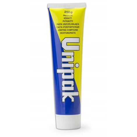 PÂTE DE SCELLEMENT UNIPAK 250 g EAU (1/2)