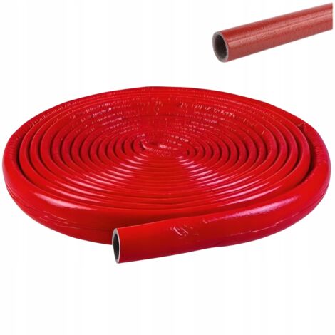 ISOLATION POUR TUYAUX PEX 20 mm 22/6 - Isolation épaisse pour tuyaux - HAUTE QUALITÉ - 10 m