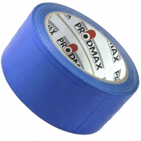 RUBAN ADHÉSIF BLEU 50M