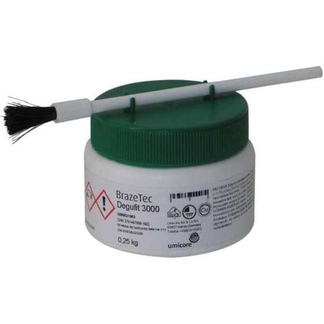 PÂTE À SOUDER TENDRE DEGUFIT 3000 100 g