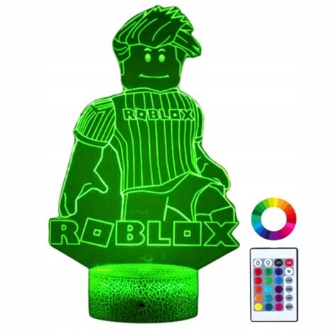 Lampe de bureau enfants 16 LED RGB – Télécommande – Lumière douce 2700K – Idéale pour chambre à coucher – Design moderne