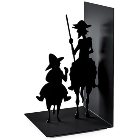 Serre-livres Don Quichotte (1/3)