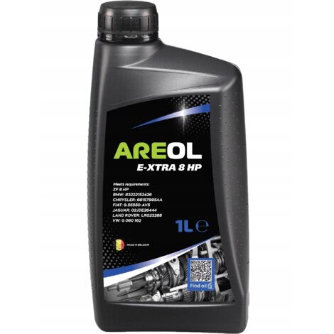 Huile de transmission automatique AREOL E-XTRA 8HP 1L (1/5)
