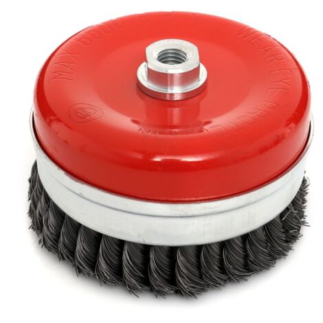 Brosse frontale tressée avec bandeau  Kraft&Dele (1/5)